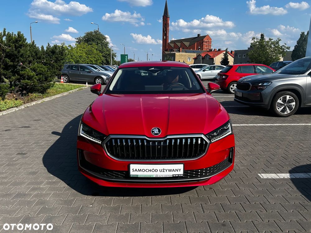 Skoda Superb 2.0 TDI SCR 4x4 L&K DSG - 3