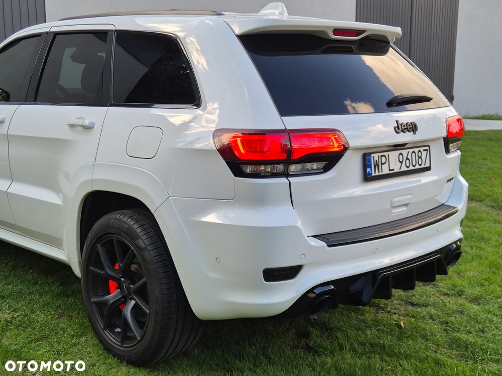 Jeep Grand Cherokee 6.4 V8 SRT8 - 18