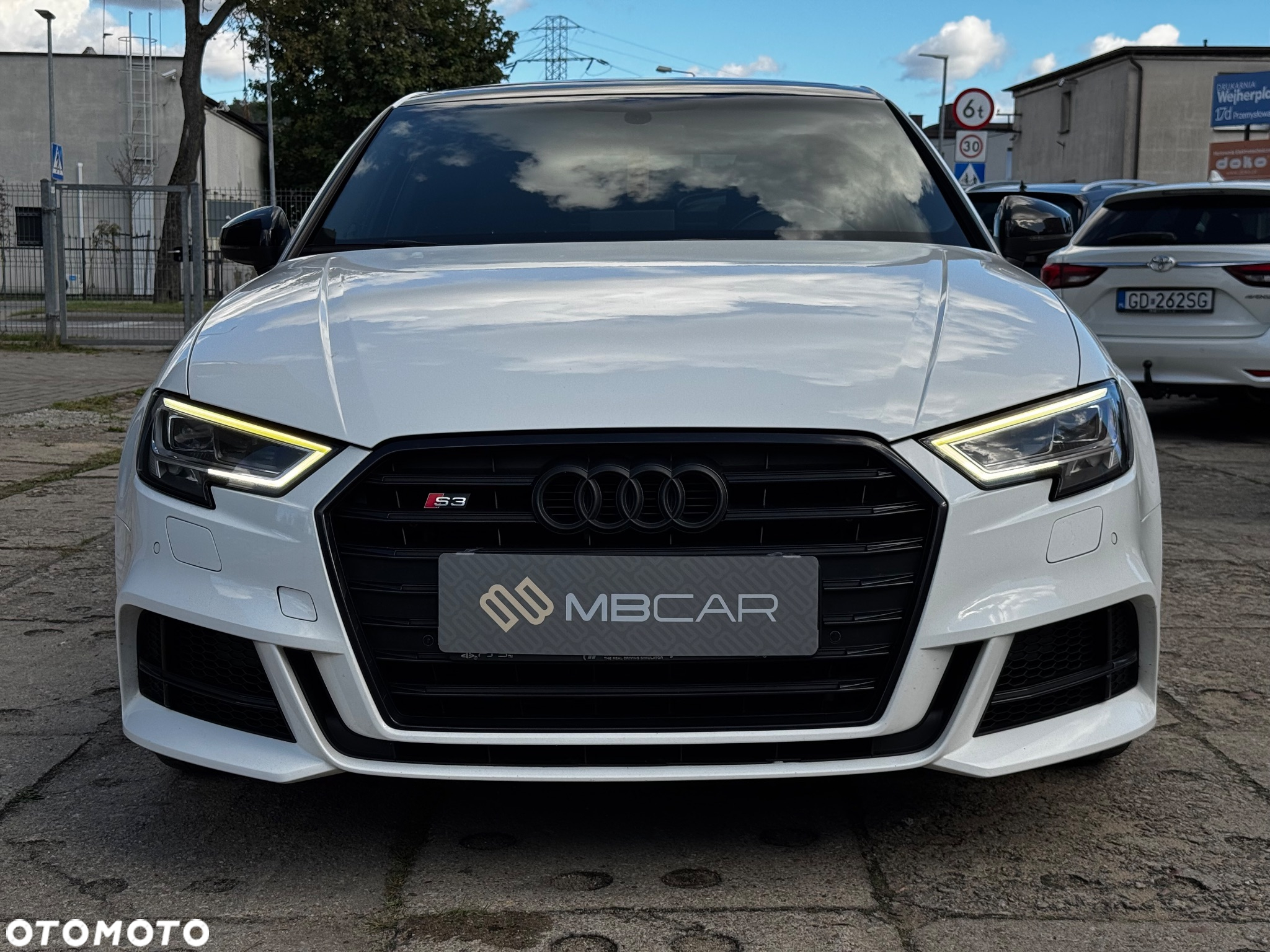 Audi S3 - 2