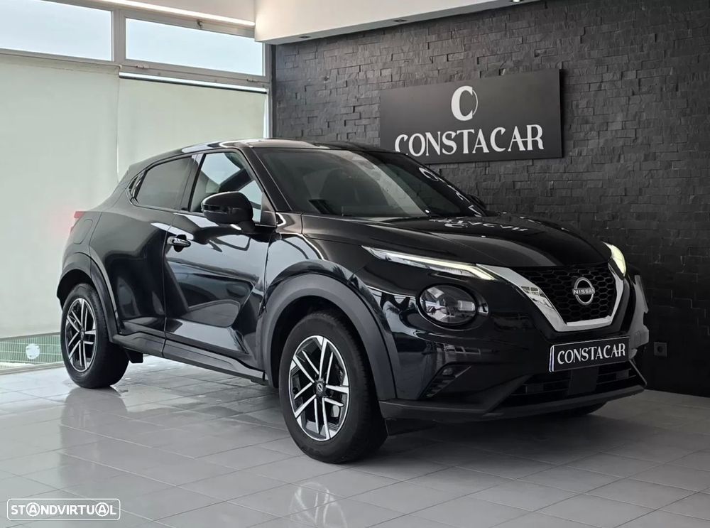 Nissan Juke 1.0 DIG-T N-Connecta NAV. DCT - 4