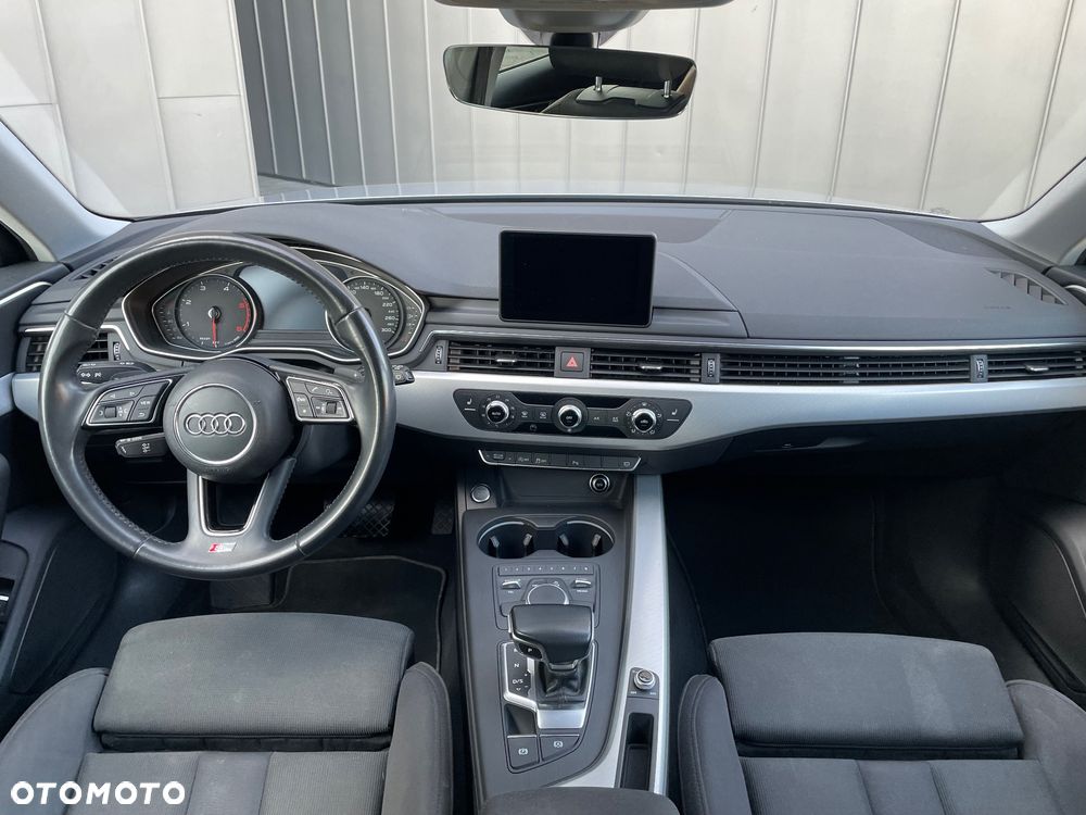 Audi A4 Avant 2.0 TDI S tronic sport - 15