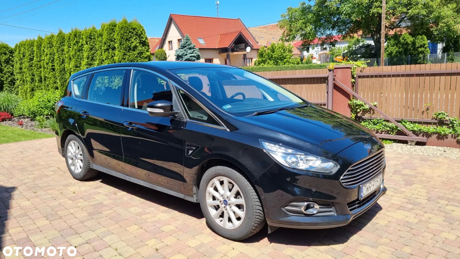 Ford S-Max 1.5 EcoBoost Titanium - 4