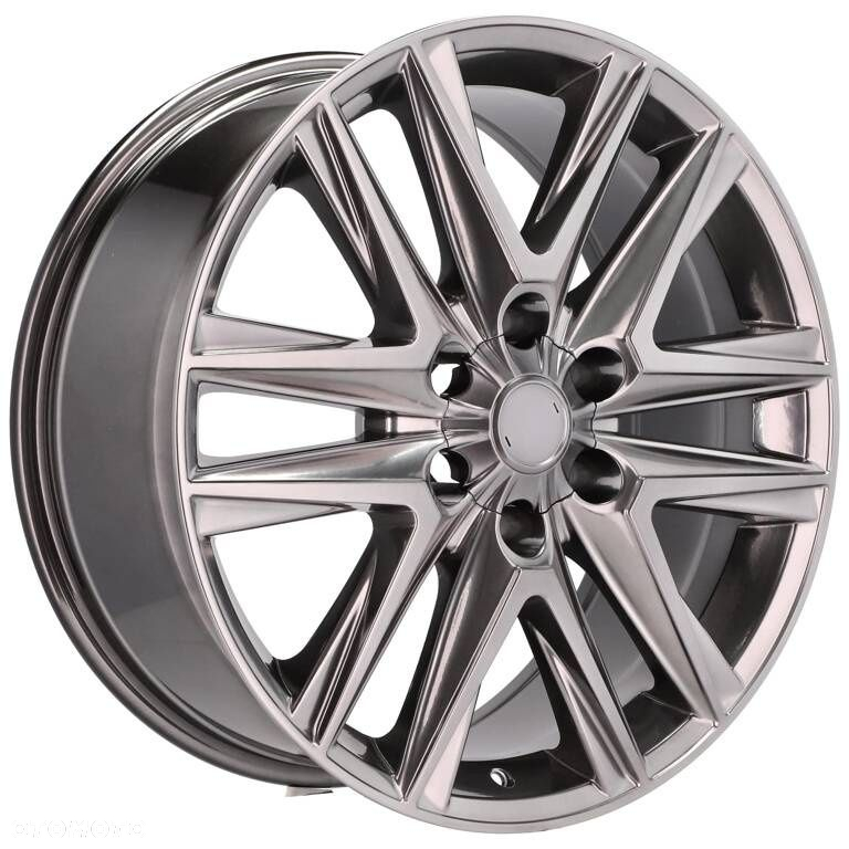4x Felgi 20 m.in. do TOYOTA Hiace HILUX Land Cruiser ISUZU - B1078 - 3