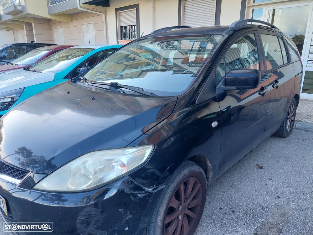 Mazda 5 MZR-CD 2.0 Sport - 19