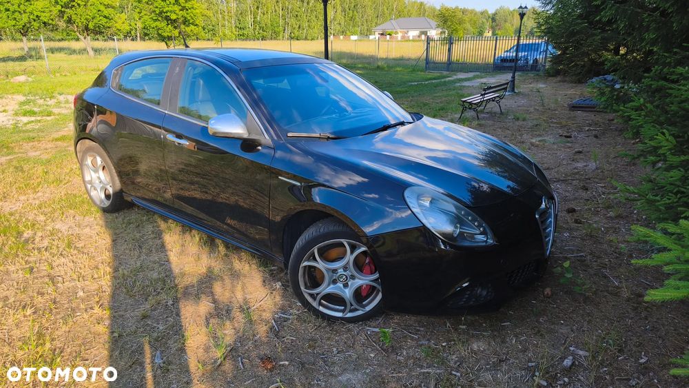 Alfa Romeo Giulietta 1.4 TB MultiAir Progression TCT - 5