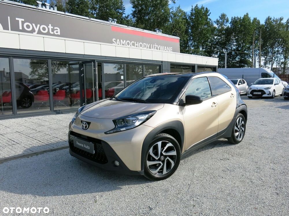 Toyota Aygo X 1.0 VVT-i Style CVT - 1