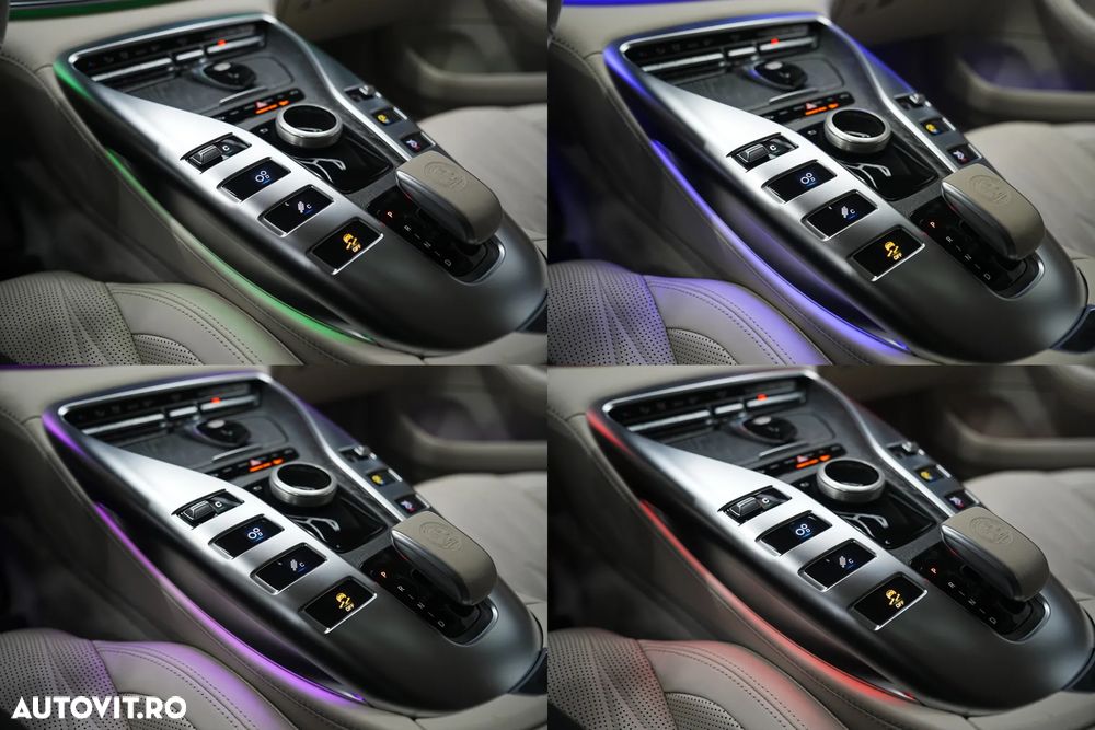 Mercedes-Benz AMG GT 4-door Coupe - 28