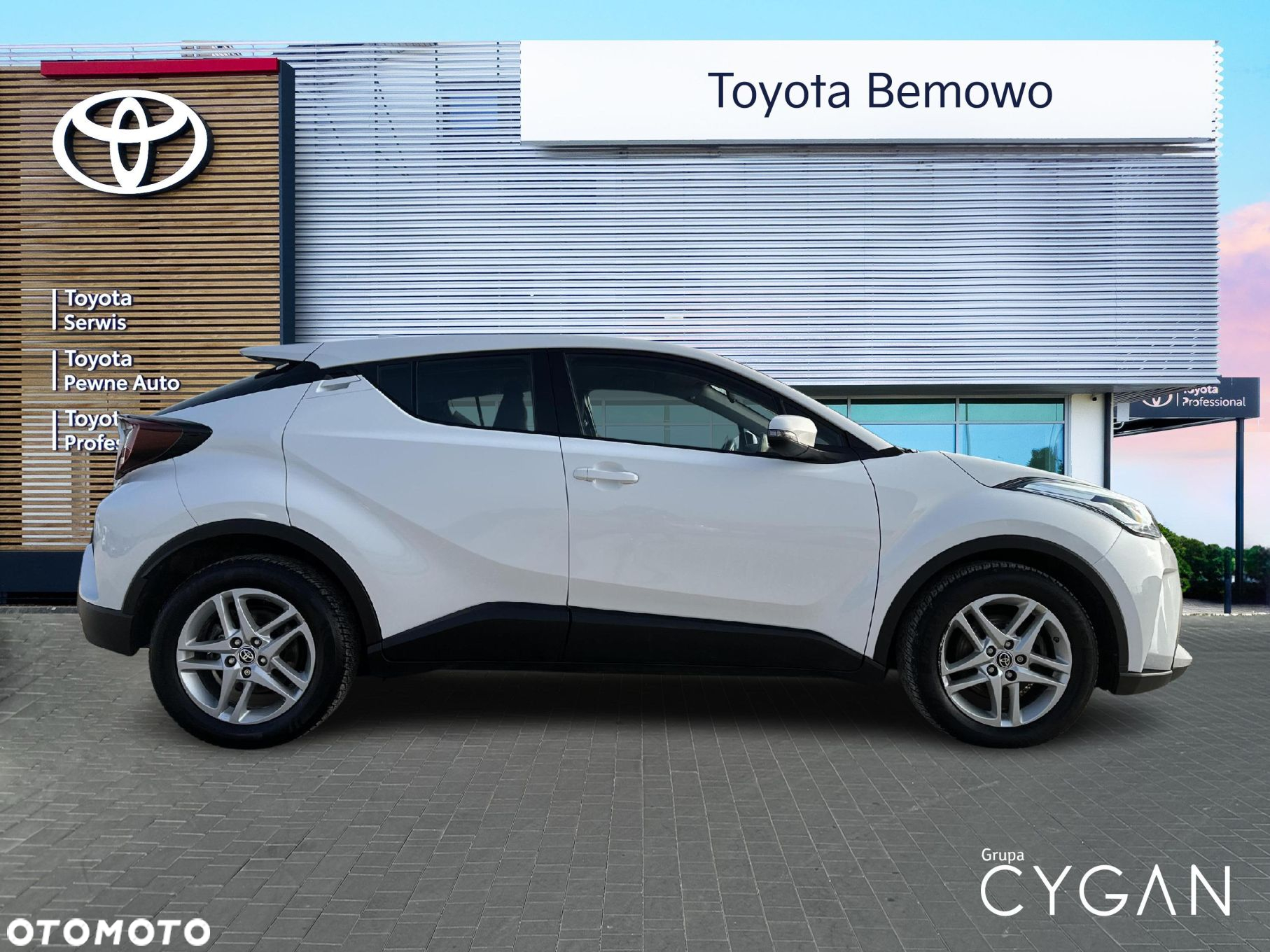 Toyota C-HR - 7