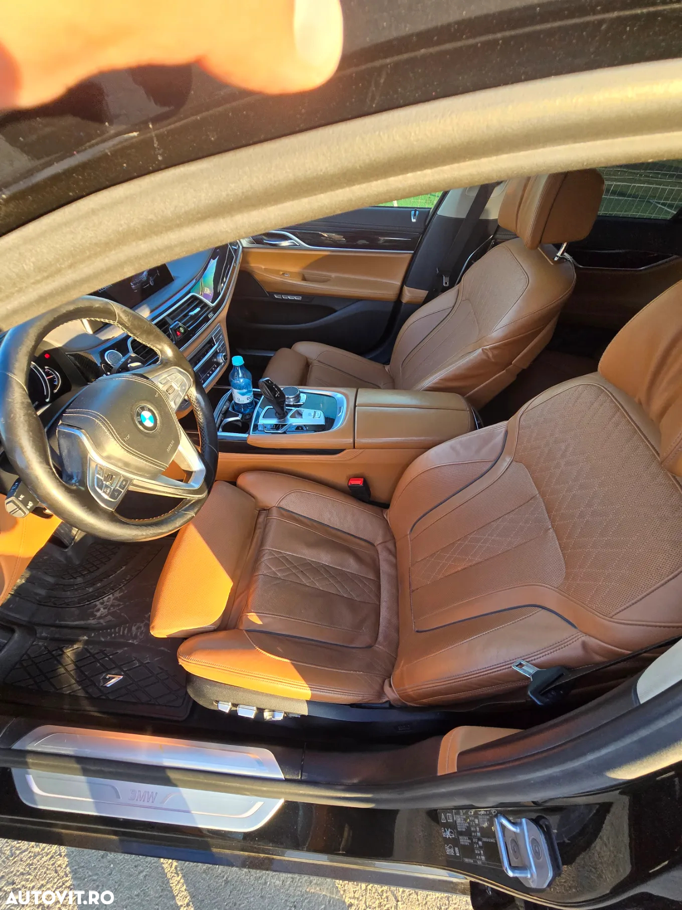 BMW Seria 7 740d xDrive - 13