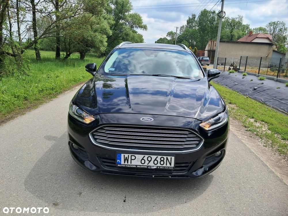 Ford Mondeo 2.0 TDCi Gold X (Trend) PowerShift - 4