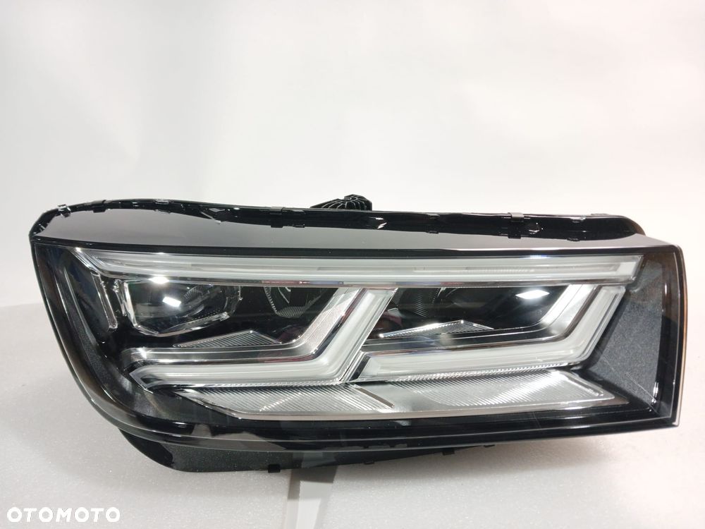 AUDI Q5 80A 2017-2021 FY LAMPY FULL LED REFLEKTORY KOMPLET - 2