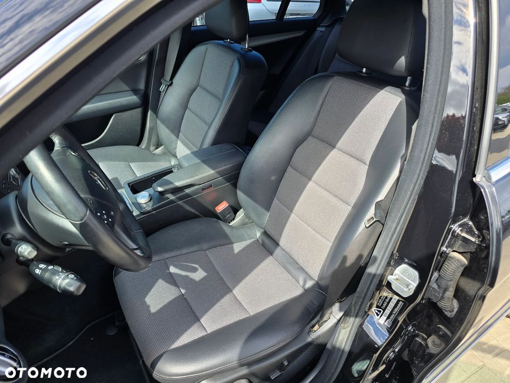 Mercedes-Benz Klasa C - 12