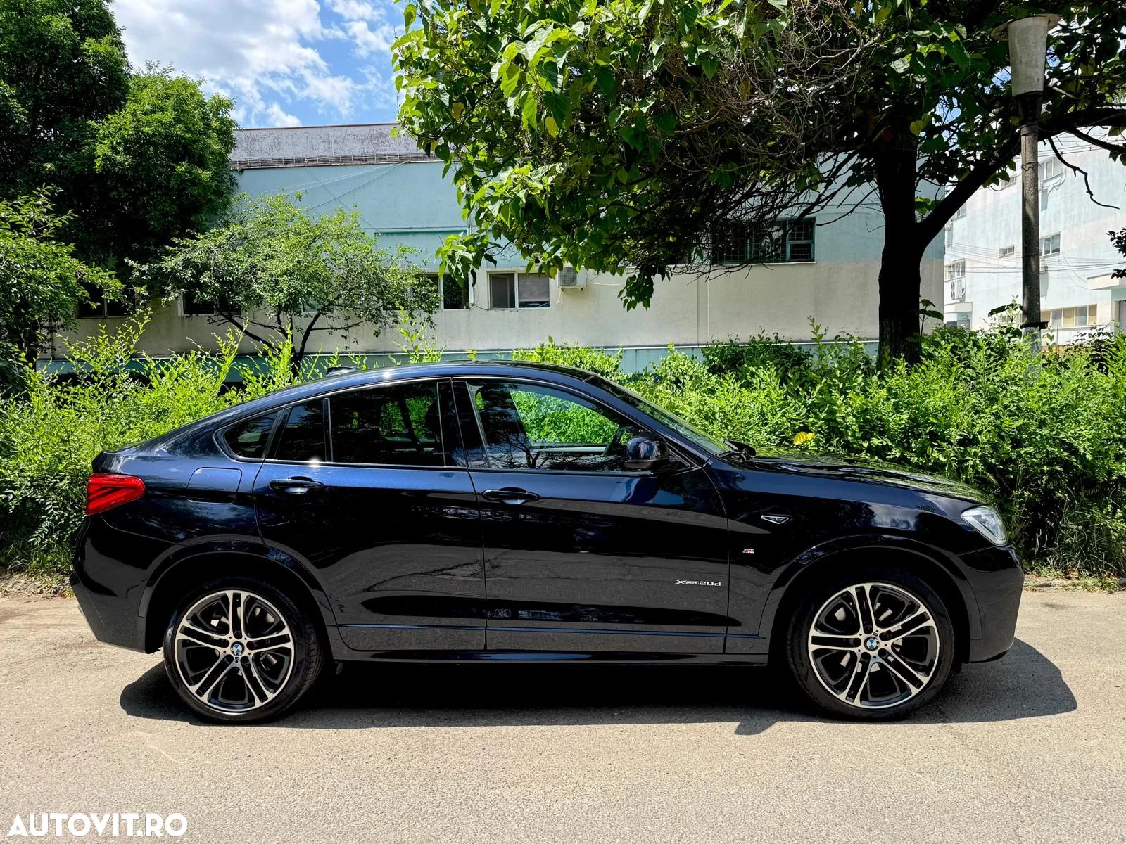 BMW X4 xDrive20d Aut. M Sport - 1