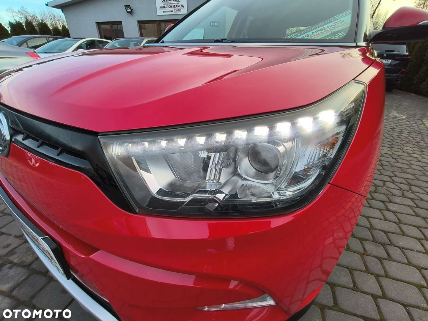 SsangYong/KGM Tivoli - 21