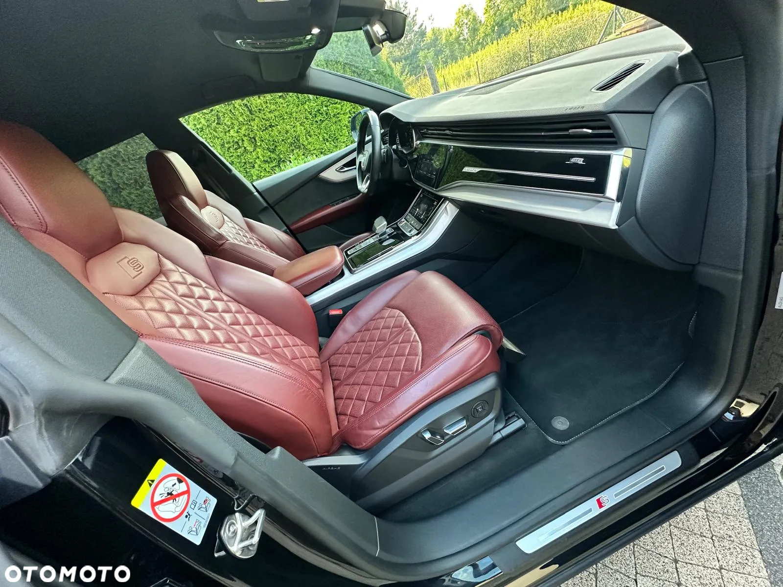 Audi SQ8 TFSI Quattro Tiptronic - 19