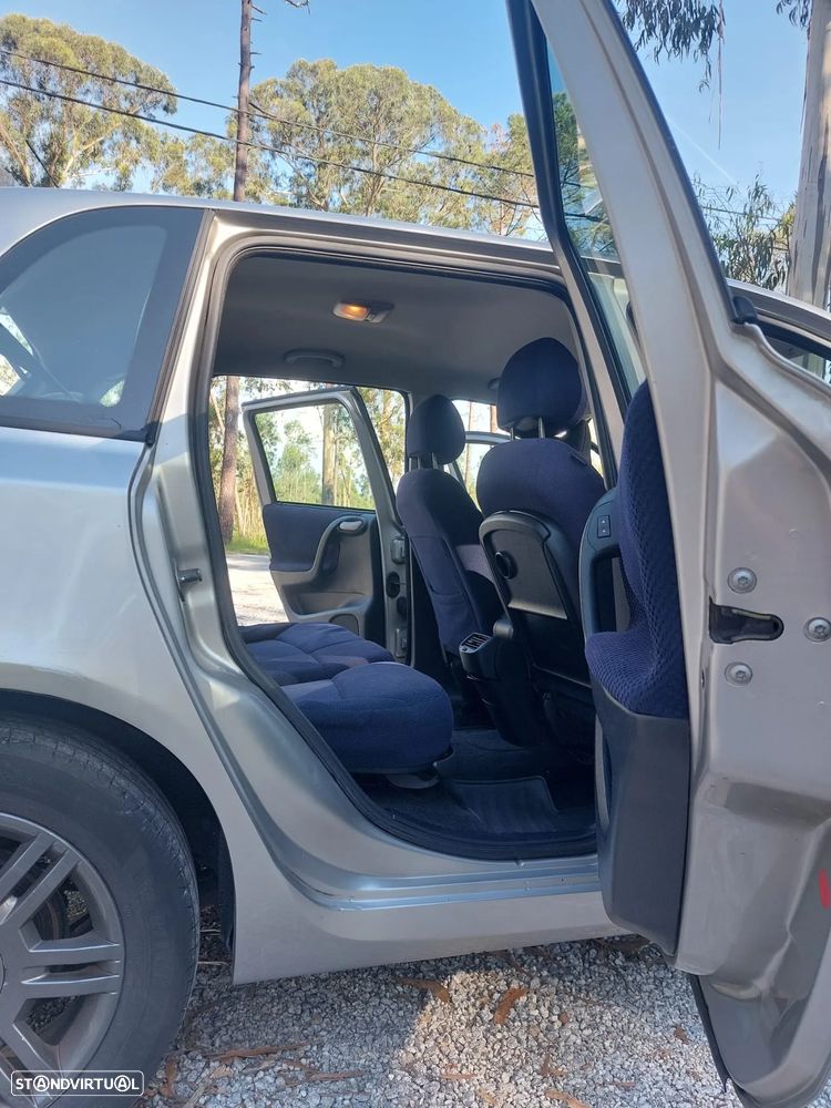 Fiat Stilo Multiwagon MW 1.9 JTD Dynamic - 20