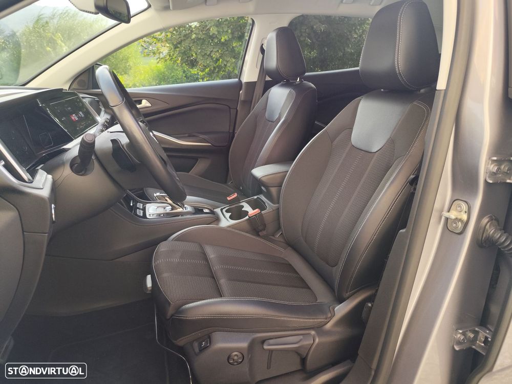 Opel Grandland 1.5 CDTI GS Line AT - 15