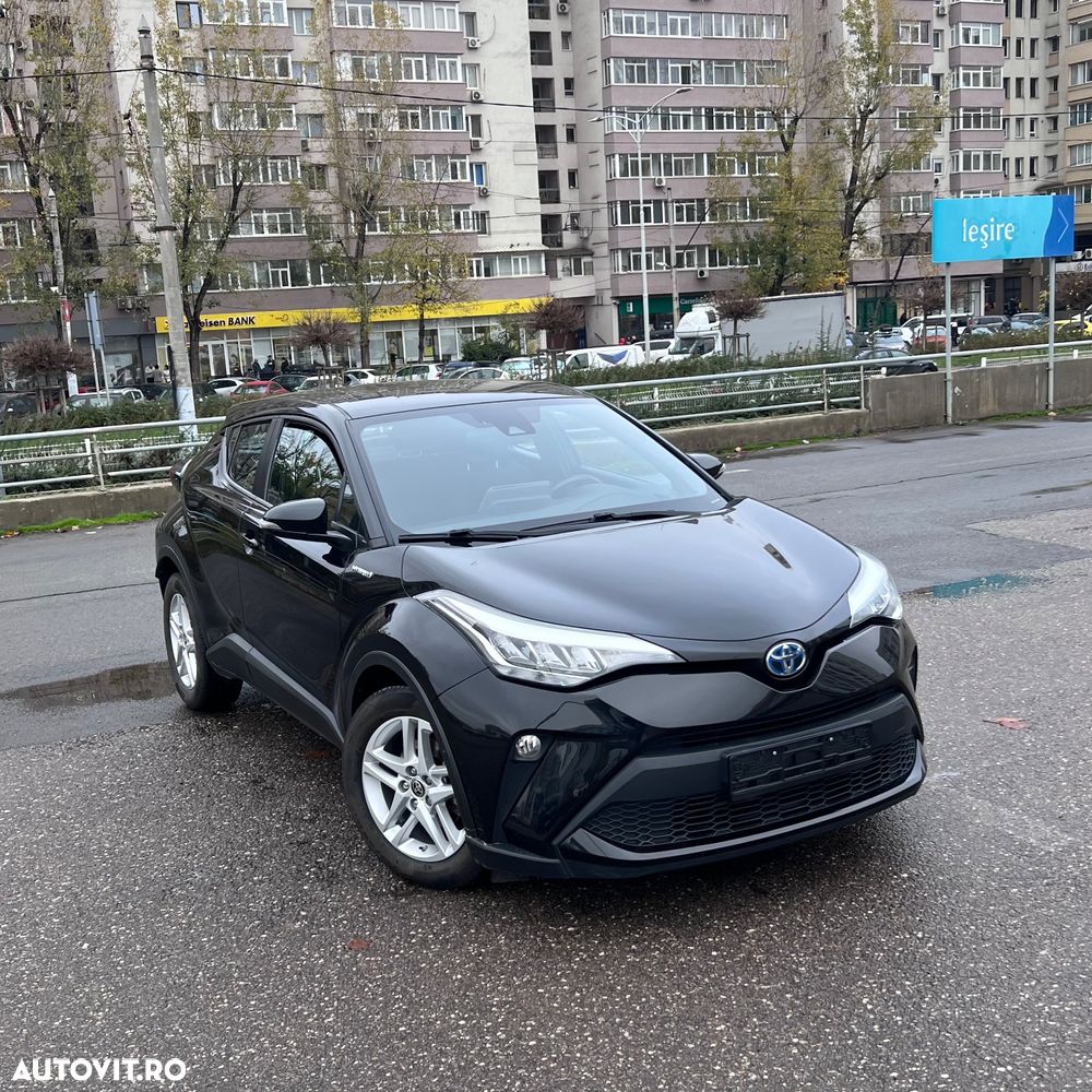 Toyota C-HR Hybrid Business-Edition - 5