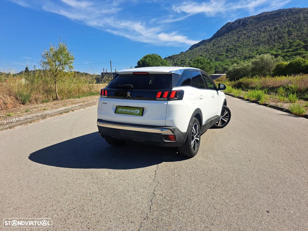 Peugeot 3008 BlueHDi 120 Stop & Start Allure - 38