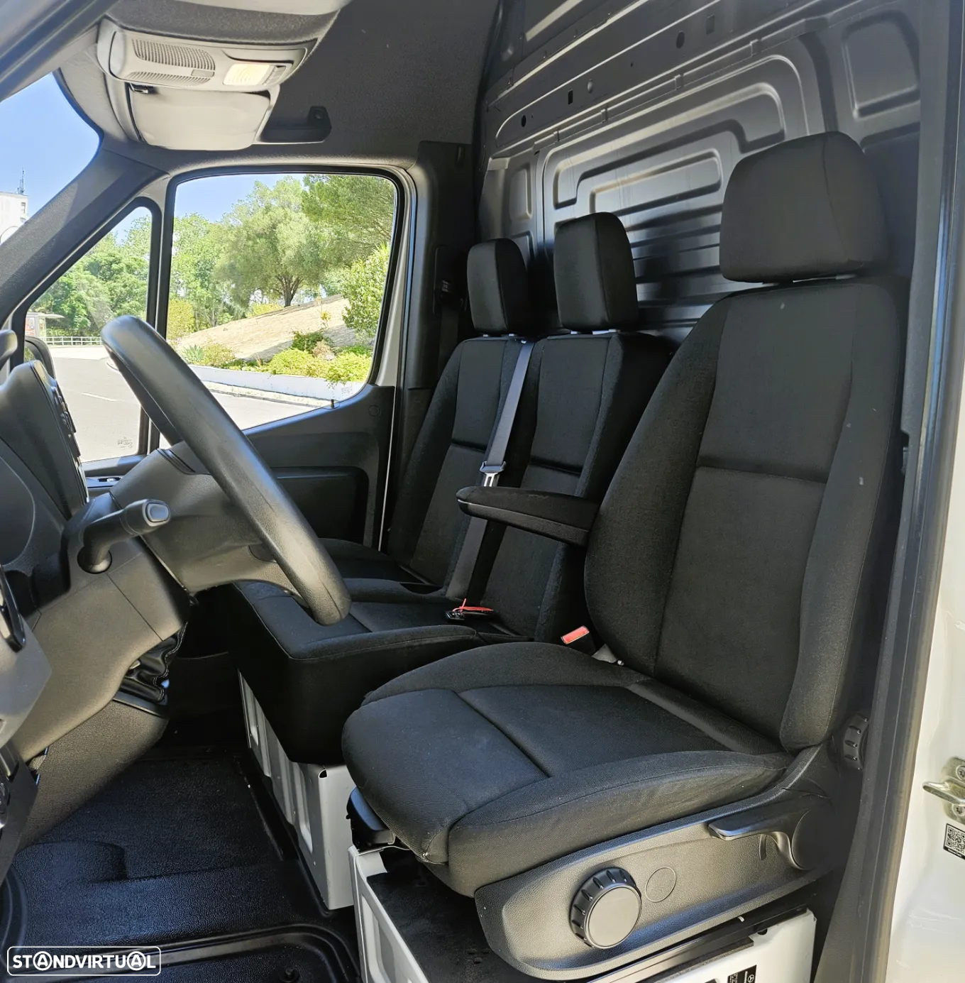 Mercedes-Benz Sprinter 311CDI - 19