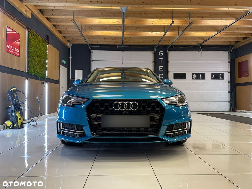 Audi A4 Limousine 2.0 TFSI ultra S tronic design - 3