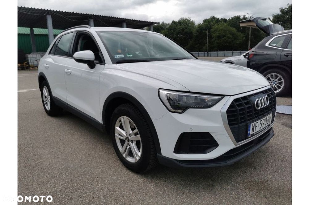 Audi Q3 2.0 TDI S tronic - 2