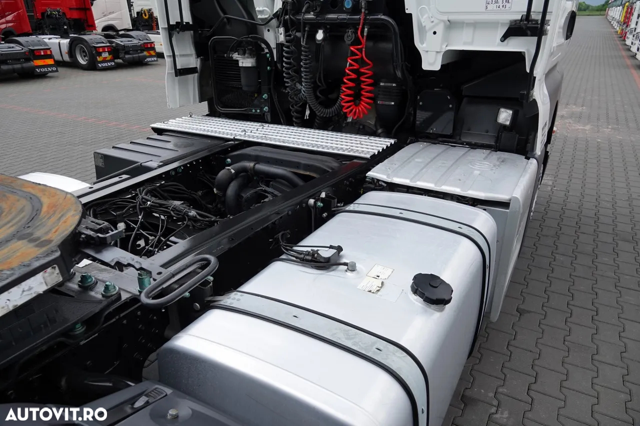 MAN TGX 18.470 / RETARDER / AN 2020 / IMPORTAT / DUPĂ CONTRACTUL DE SERVICE - 15