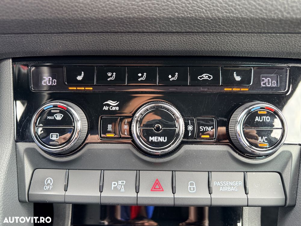 Skoda Kodiaq 2.0 TDI 4X4 DSG RS - 18