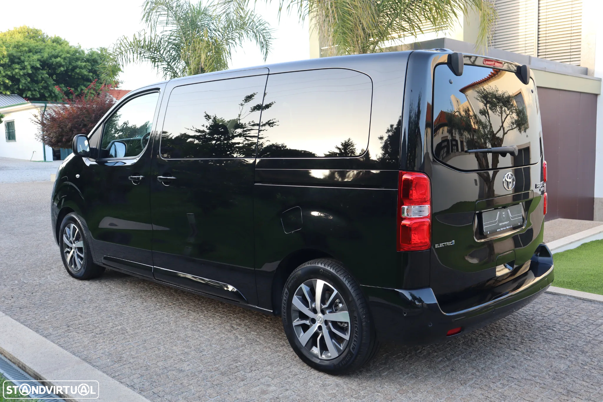 Toyota Proace Verso Electric - 4