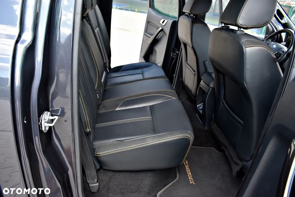 Ford Ranger 2.0 EcoBlue 4x4 DC Wildtrak - 36