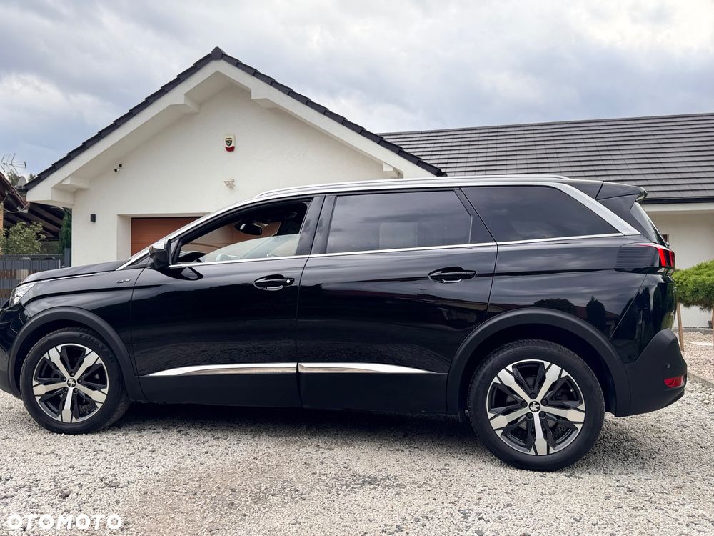 Peugeot 5008 2.0 BlueHDI GT S&S EAT6 - 14