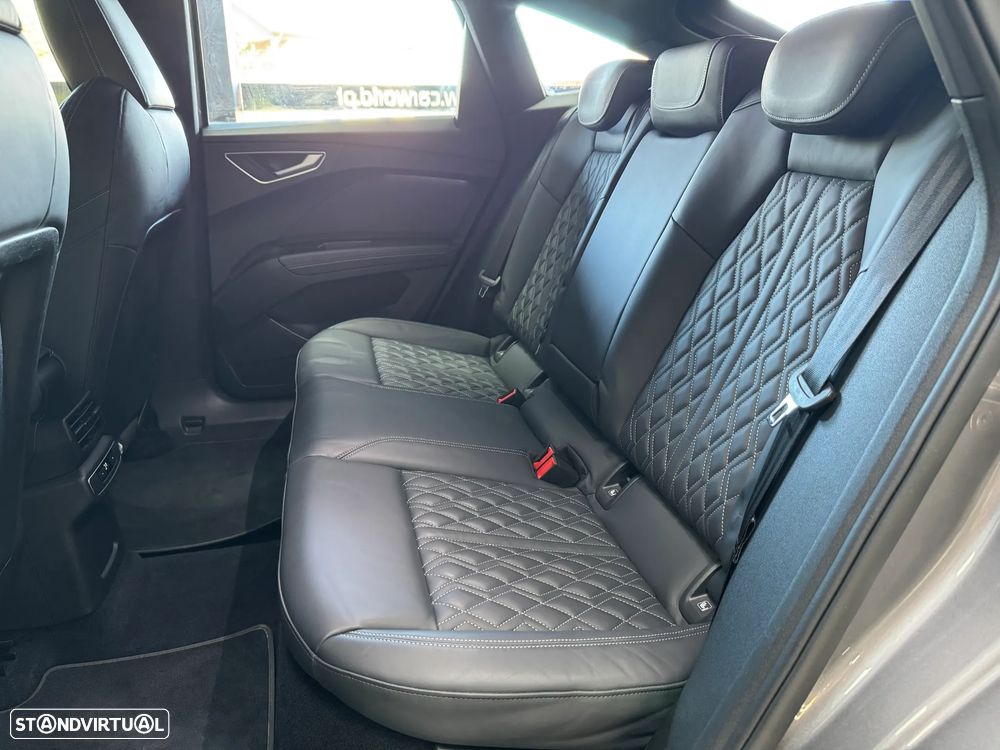 Audi Q4 Sportback e-tron 50 quattro 82 kWH - 26