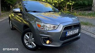 Mitsubishi ASX 1.6 Blue Sky Edition