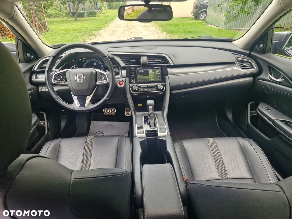 Honda Civic 1.5 T Prestige (Navi) - 29