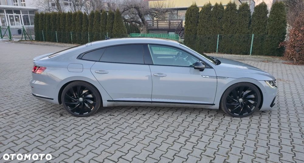 Volkswagen Arteon 2.0 TDI 4Motion SCR R-Line DSG - 4