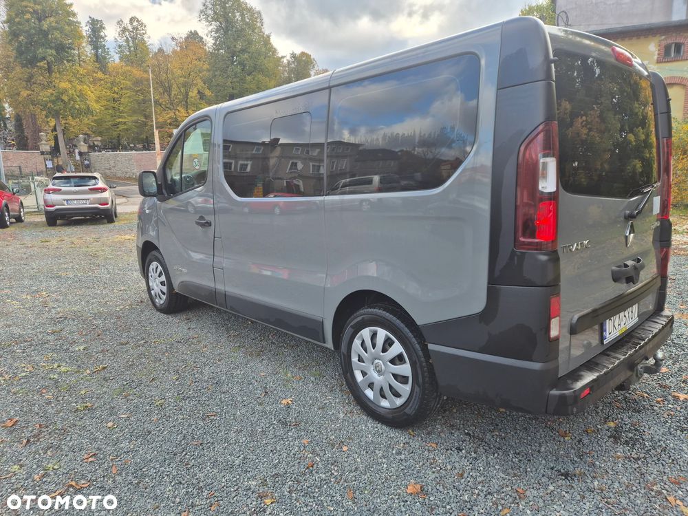 Renault Trafic ENERGY Spaceclass - 10