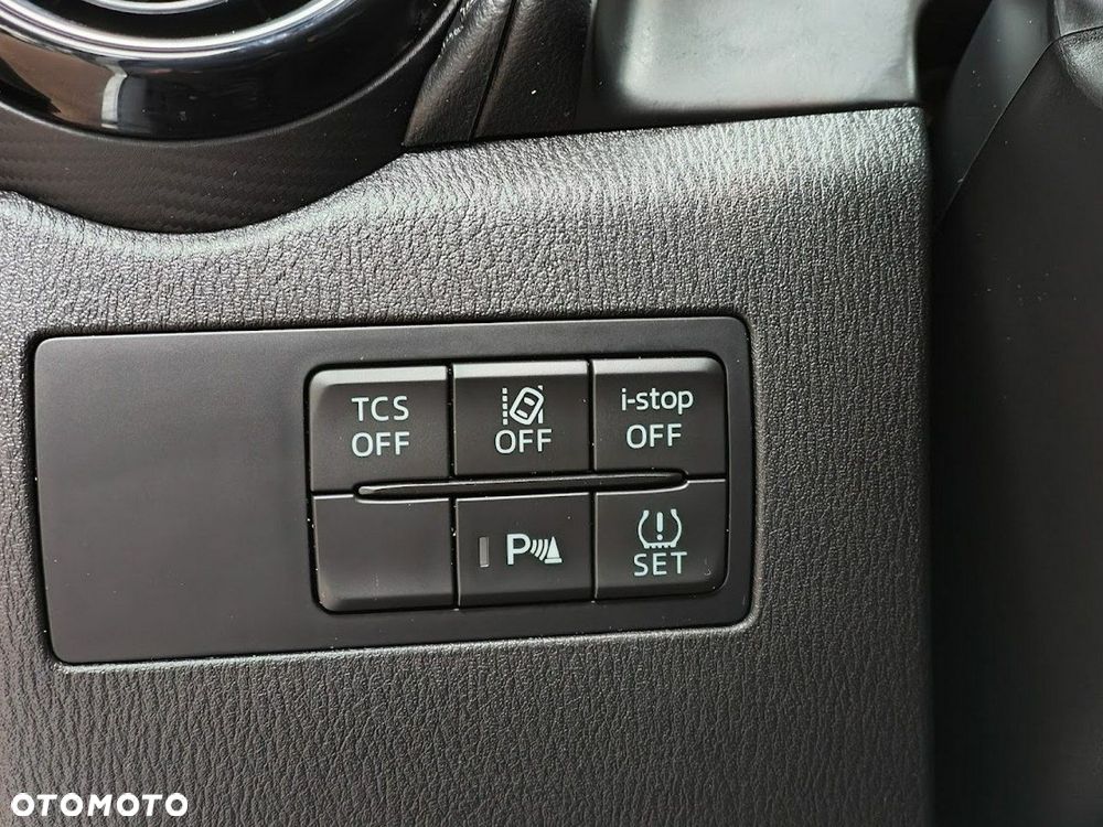 Mazda CX-3 SKYACTIV-G 150 i-ELOOP AWD Sports-Line - 19