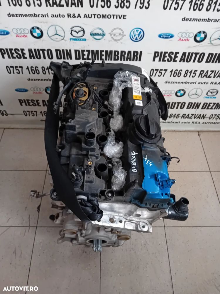 Motor BMW 2.0 Benzină B48 / B48A20F Motor Bmw X1 X2 F39 F48 F45 F46 F20 F21 Mini 43.000 Km - 4