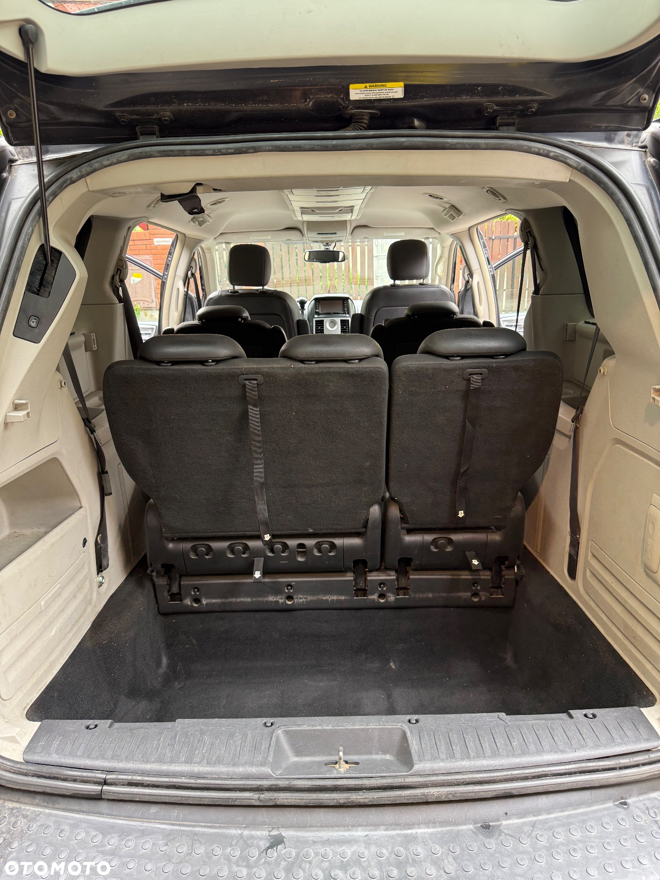 Chrysler Grand Voyager 2.8 CRD Automatik Touring - 23