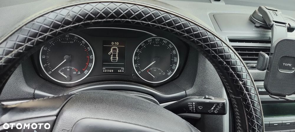 Skoda Octavia 1.9 TDI Ambiente - 12