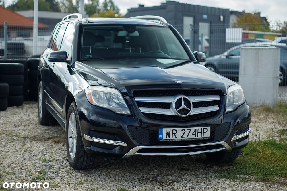 Mercedes-Benz Glk 2013 photo 3