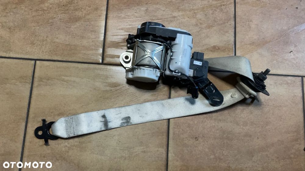 PAS BEZPIECZEŃSTWA PRZEDNI LEWY BMW G11 G12 7402423 34168736D - 1