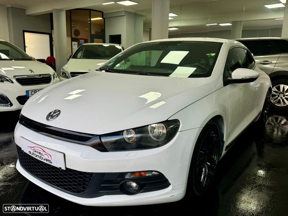 VW Scirocco 1.4 TSI - 4