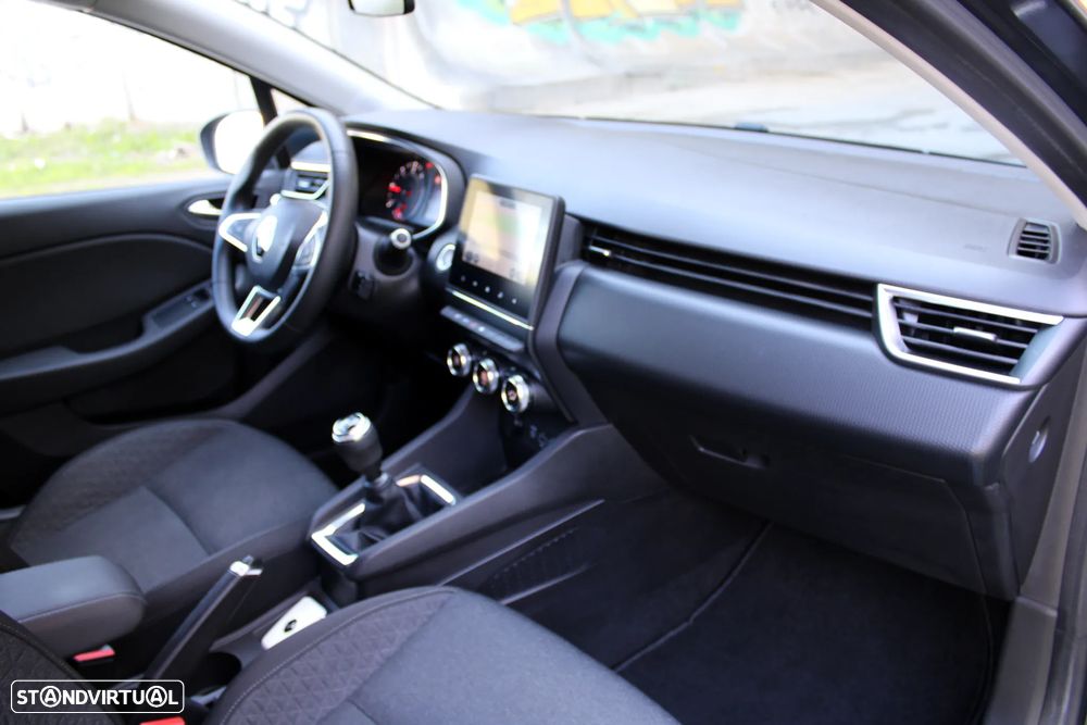 Renault Clio 1.5 Blue dCi Intens - 13