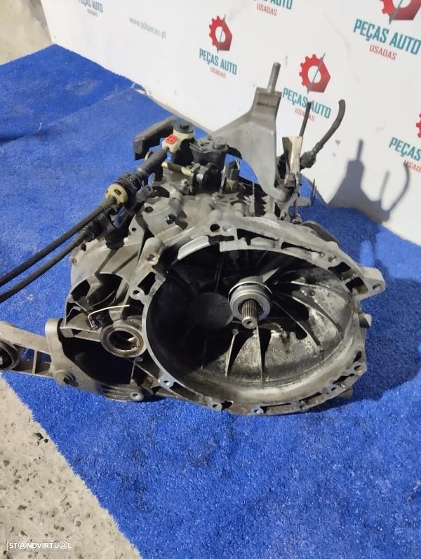 Caixa De Velocidades Ford Mondeo Iii Turnier (Bwy) - 2