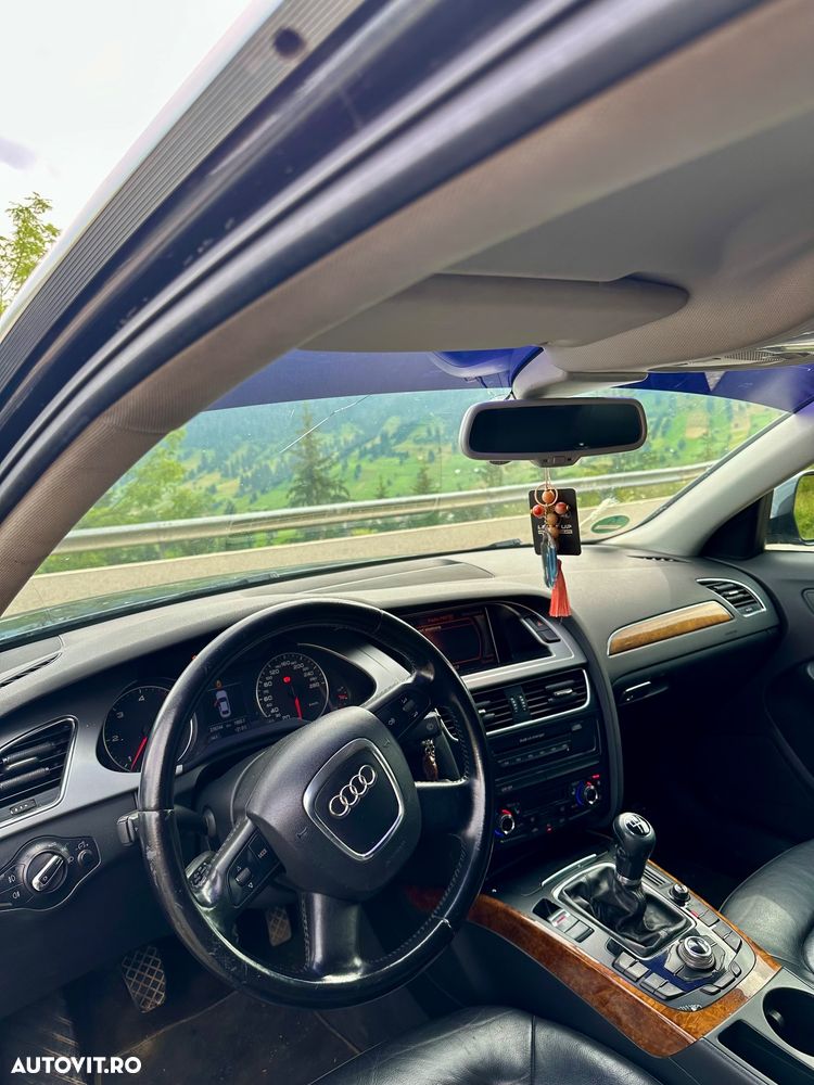 Audi A4 Limuzina 2.0 TDI B8 - 6