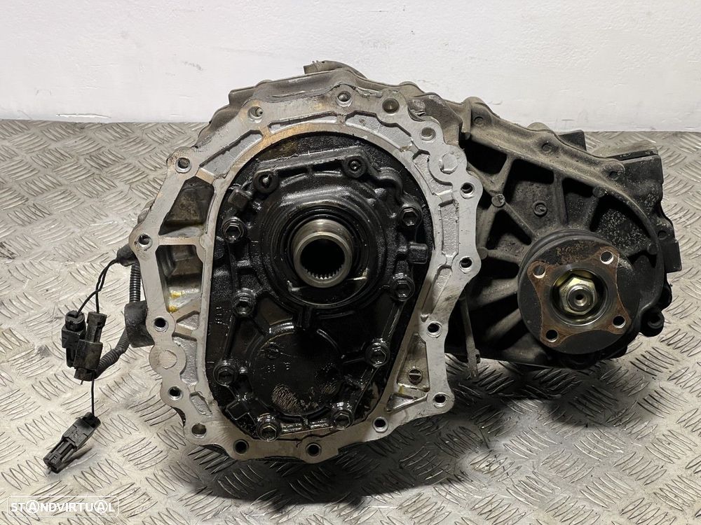 Caixa de transferências NISSAN NP300 NAVARA (D40) 2.5 dCi 4WD REF. MOTOR YD25 - 1