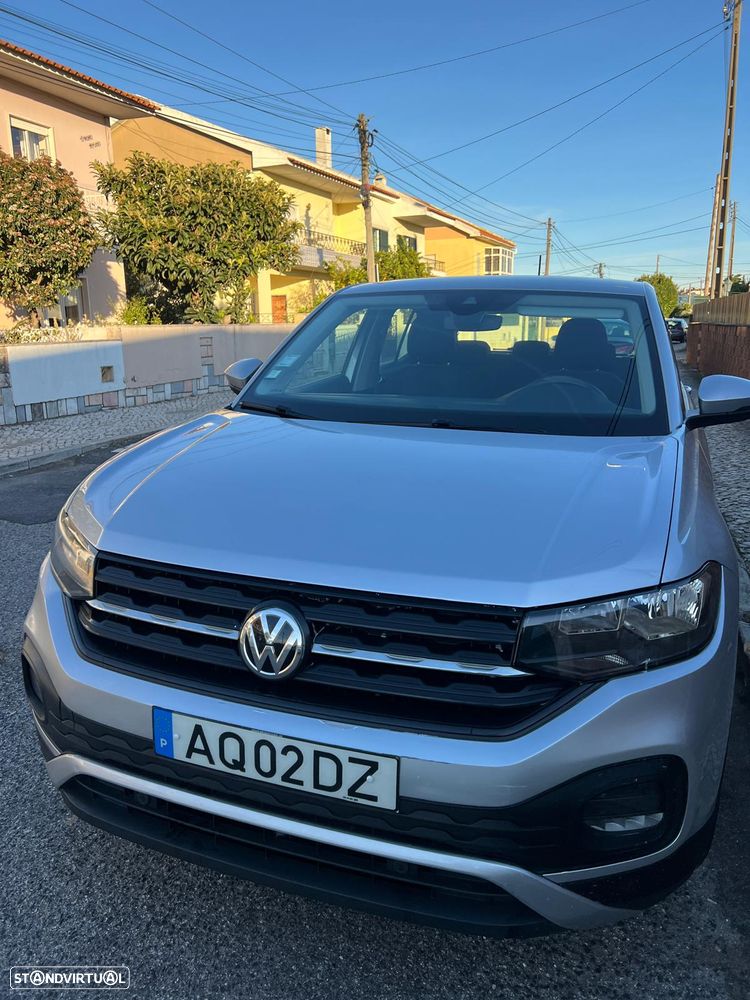 VW T-Cross - 17