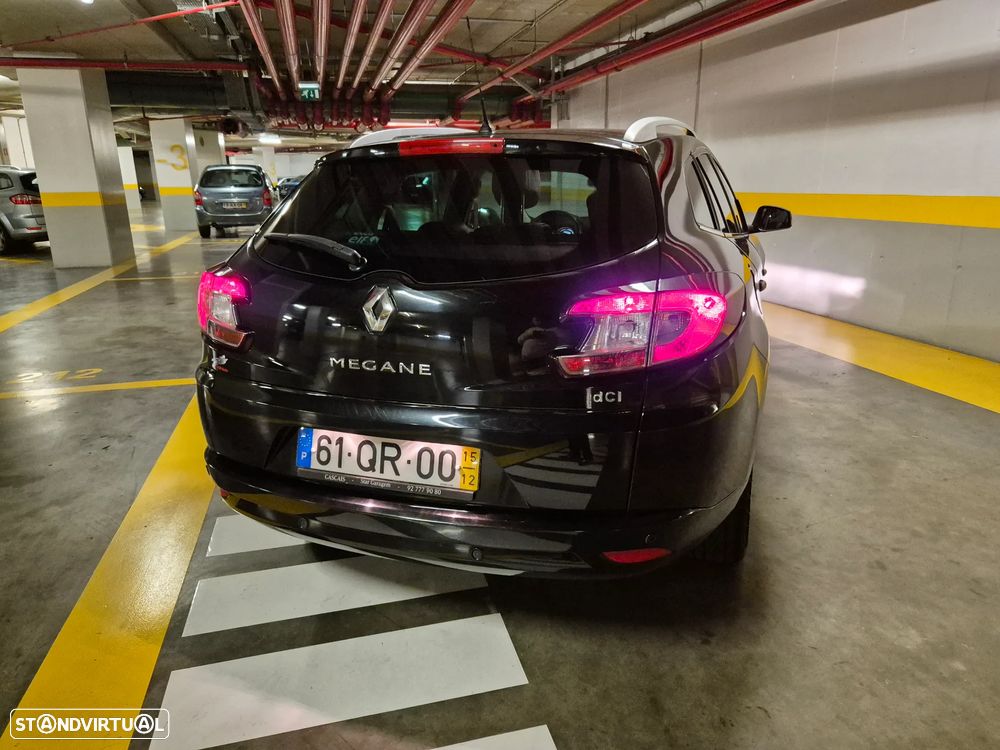 Renault Mégane Sport Tourer 1.6 dCi Bose Edition SS - 13