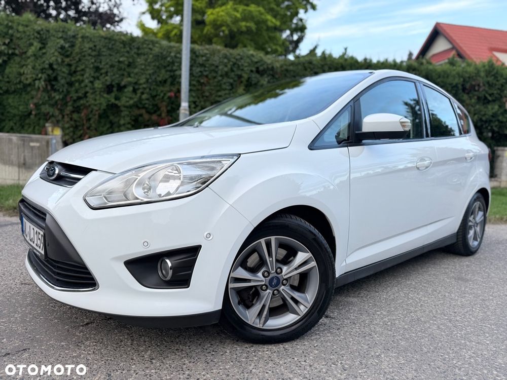Ford C-MAX 2.0 TDCi Titanium - 14